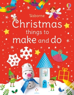 Capa do artigo Christmas Things To Make And Do
