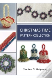Capa do artigo Christmas Time Pattern Collection