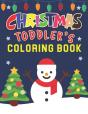 Christmas Toddler'S Coloring Book - Preview