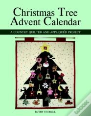 Christmas Tree Advent Calendar