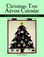 Christmas Tree Advent Calendar - Preview
