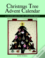 Capa do artigo Christmas Tree Advent Calendar