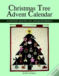 Capa do artigo Christmas Tree Advent Calendar
