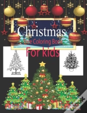Capa do artigo Christmas Tree Coloring Book For Kids