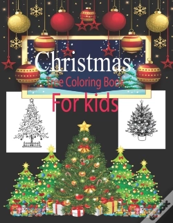 Capa do artigo Christmas Tree Coloring Book For Kids