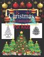 Christmas Tree Coloring Book For Kids - Preview