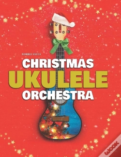 Capa do artigo Christmas Ukulele Orchestra