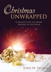 Capa do artigo Christmas Unwrapped