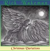 Capa do artigo Christmas Variations - CD