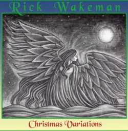 Capa do artigo Christmas Variations - CD