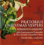 Capa do artigo Christmas Vespers - CD