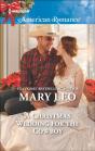 Christmas Wedding For The Cowboy - Preview