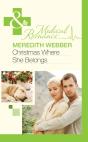 Christmas Where She Belongs - Preview