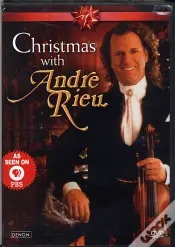 Christmas With Andre Rieu - DVD/BluRay