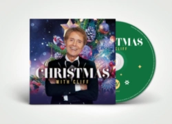 Capa do artigo Christmas With Cliff - CD