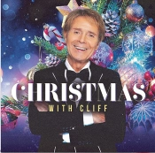 Capa do artigo Christmas With Cliff - Vinil