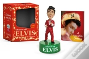 Capa do artigo Christmas With Elvis Bobblehead