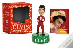 Capa do artigo Christmas With Elvis Bobblehead