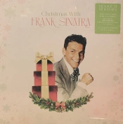 Capa do artigo Christmas With Frank Sinatra - Vinil