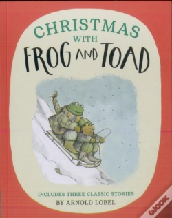 Capa do artigo Christmas With Frog And Toad