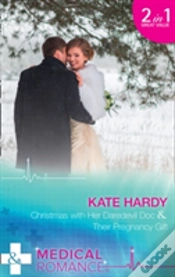 Capa do artigo Christmas With Her Daredevil Doc