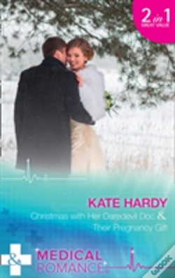 Capa do artigo Christmas With Her Daredevil Doc