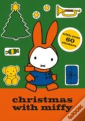 Christmas With Miffy: Sticker Activity Book