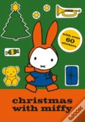 Capa do artigo Christmas With Miffy: Sticker Activity Book