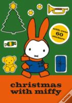Capa do artigo Christmas With Miffy: Sticker Activity Book