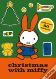 Christmas With Miffy: Sticker Activity Book