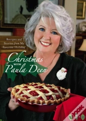 Capa do artigo Christmas With Paula Deen