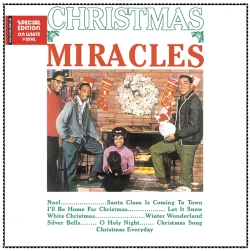 Capa do artigo Christmas With the Miracles - Vinil