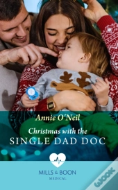 Christmas With The Single Dad Doc