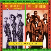 Capa do artigo Christmas With The Supremes And The Temptations - CD
