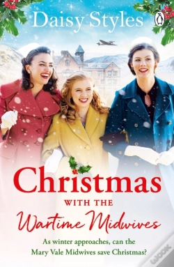 Capa do artigo Christmas With The Wartime Midwives