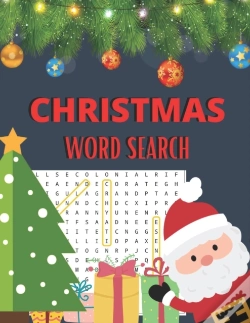 Capa do artigo Christmas Word Search