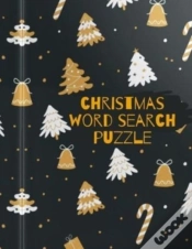 Capa do artigo Christmas Word Search Puzzle