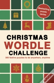 Capa do artigo Christmas Wordle Challenge