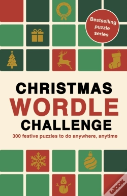 Capa do artigo Christmas Wordle Challenge