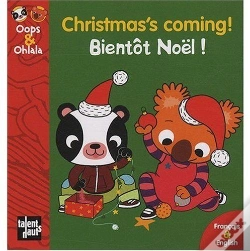 Capa do artigo Christmas'S Coming ; Bientôt Noël