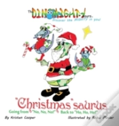 Capa do artigo Christmassaurus