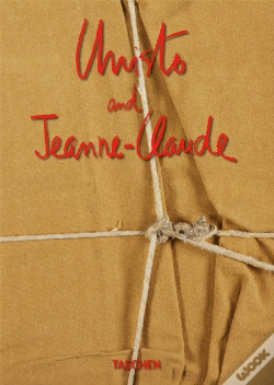 Capa do artigo Christo and Jeanne-Claude
