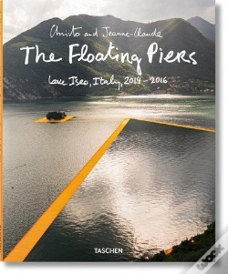 Capa do artigo Christo and Jeanne-Claude. The Floating Piers