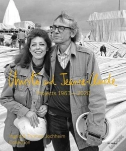 Capa do artigo Christo And Jeanne-Claude