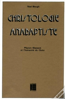 Capa do artigo Christologie Anabaptiste Lab