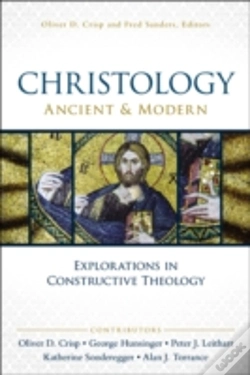 Capa do artigo Christology, Ancient And Modern