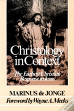 Capa do artigo Christology In Context