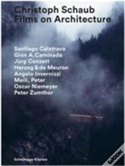 Capa do artigo Christoph Schaub - Films On Architecture