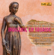 Capa do artigo Christoph Willibald Gluck: Iphigenie En Tauride - CD