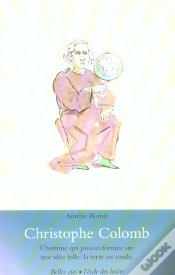 Capa do artigo Christophe Colomb